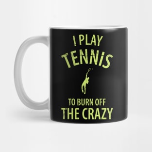 Tennis Mug